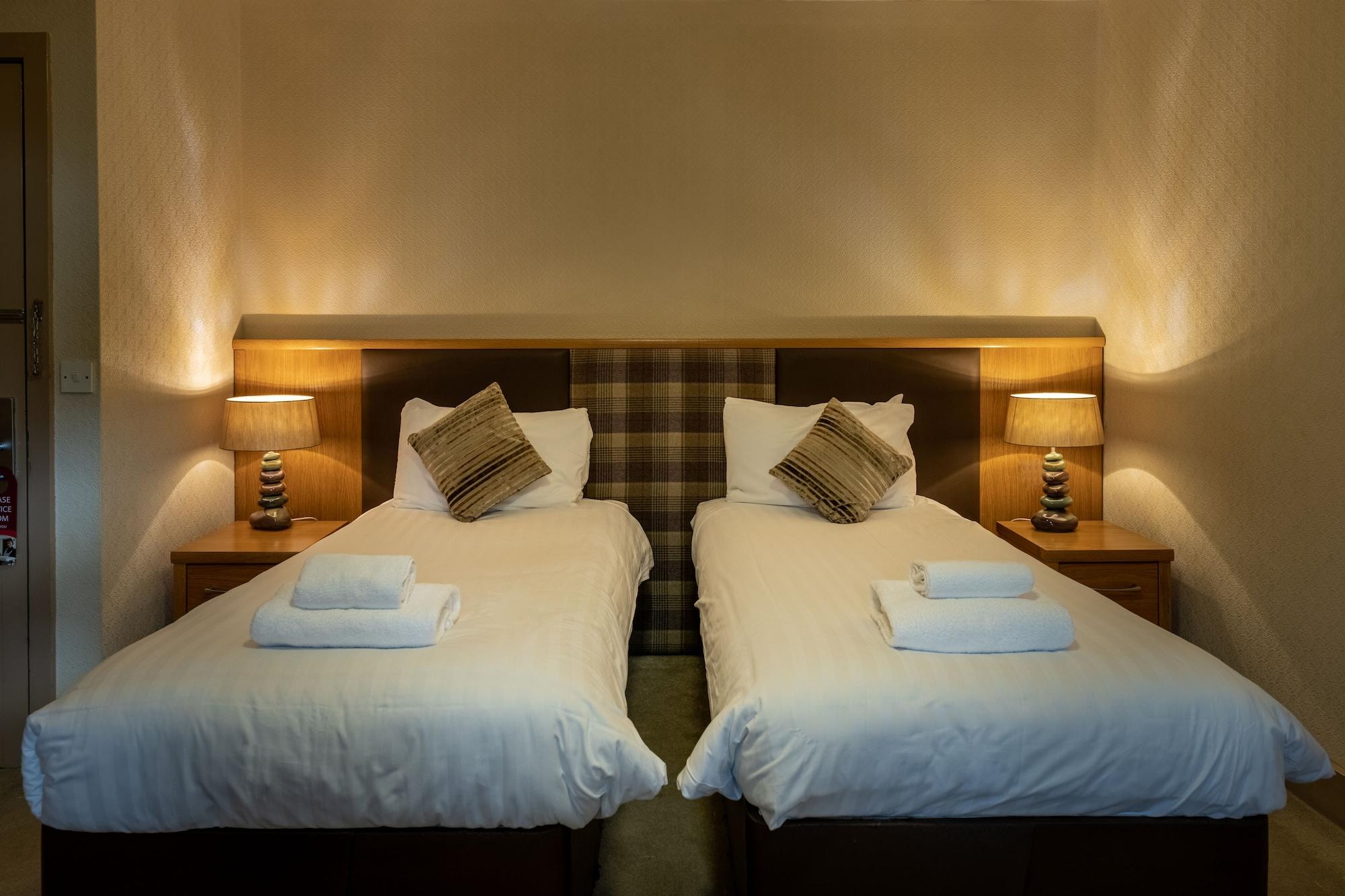 Buchanan Arms Hotel & Leisure, Sure Hotel Collection 德里门 外观 照片
