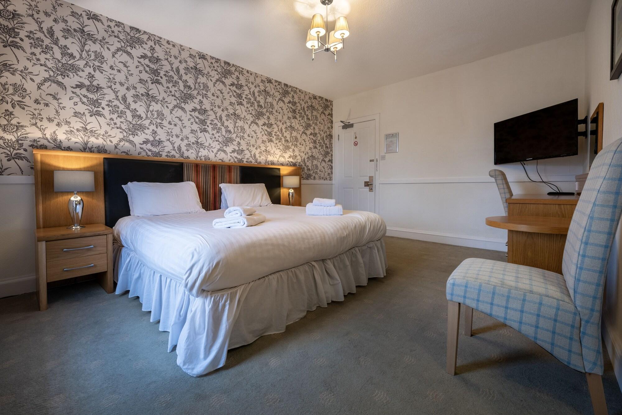 Buchanan Arms Hotel & Leisure, Sure Hotel Collection 德里门 外观 照片