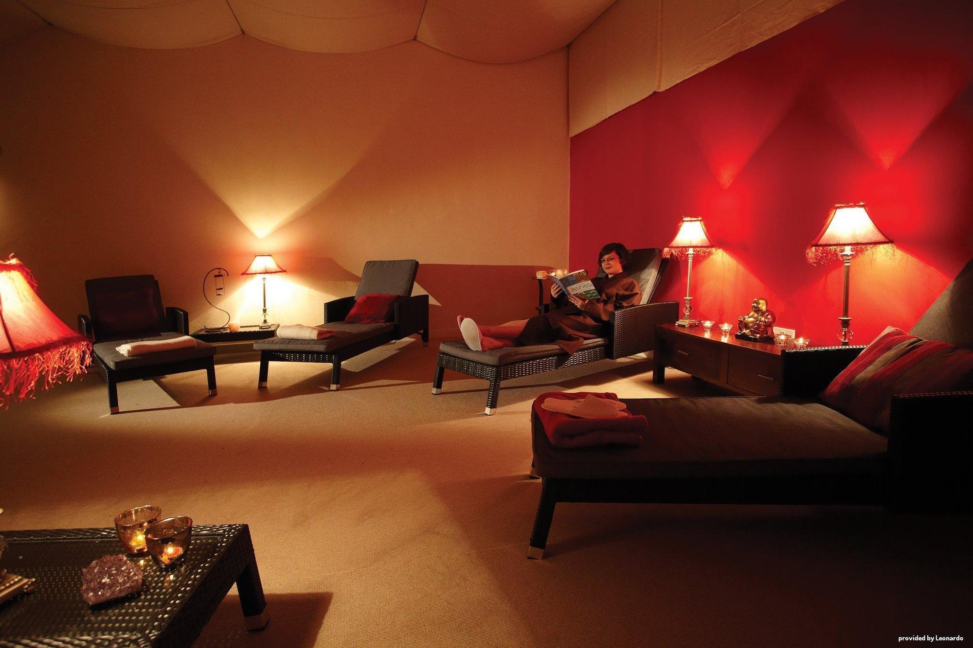 Buchanan Arms Hotel & Leisure, Sure Hotel Collection 德里门 设施 照片