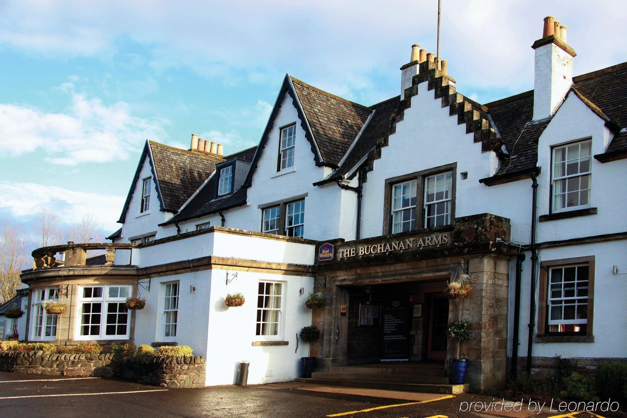 Buchanan Arms Hotel & Leisure, Sure Hotel Collection 德里门 外观 照片