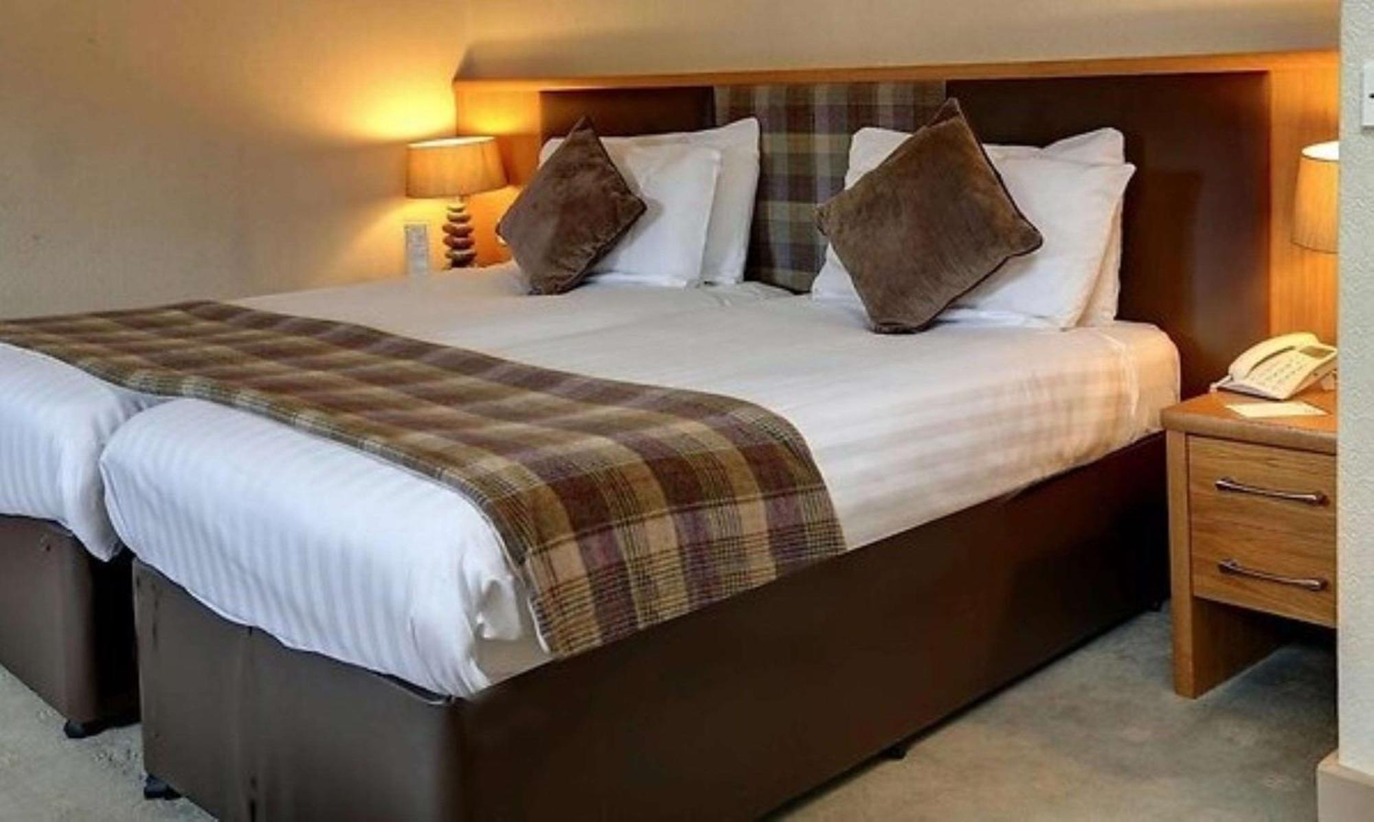 Buchanan Arms Hotel & Leisure, Sure Hotel Collection 德里门 外观 照片