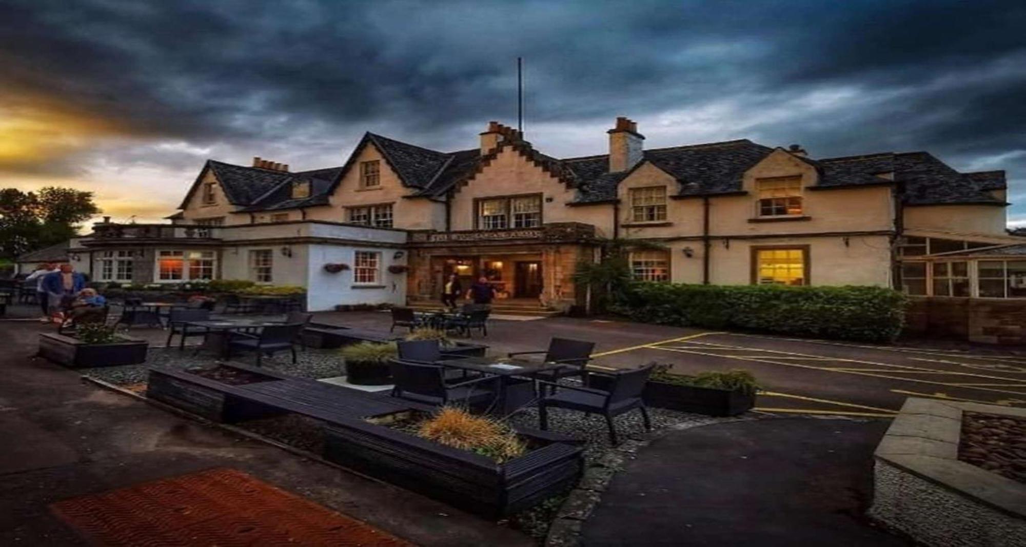 Buchanan Arms Hotel & Leisure, Sure Hotel Collection 德里门 外观 照片