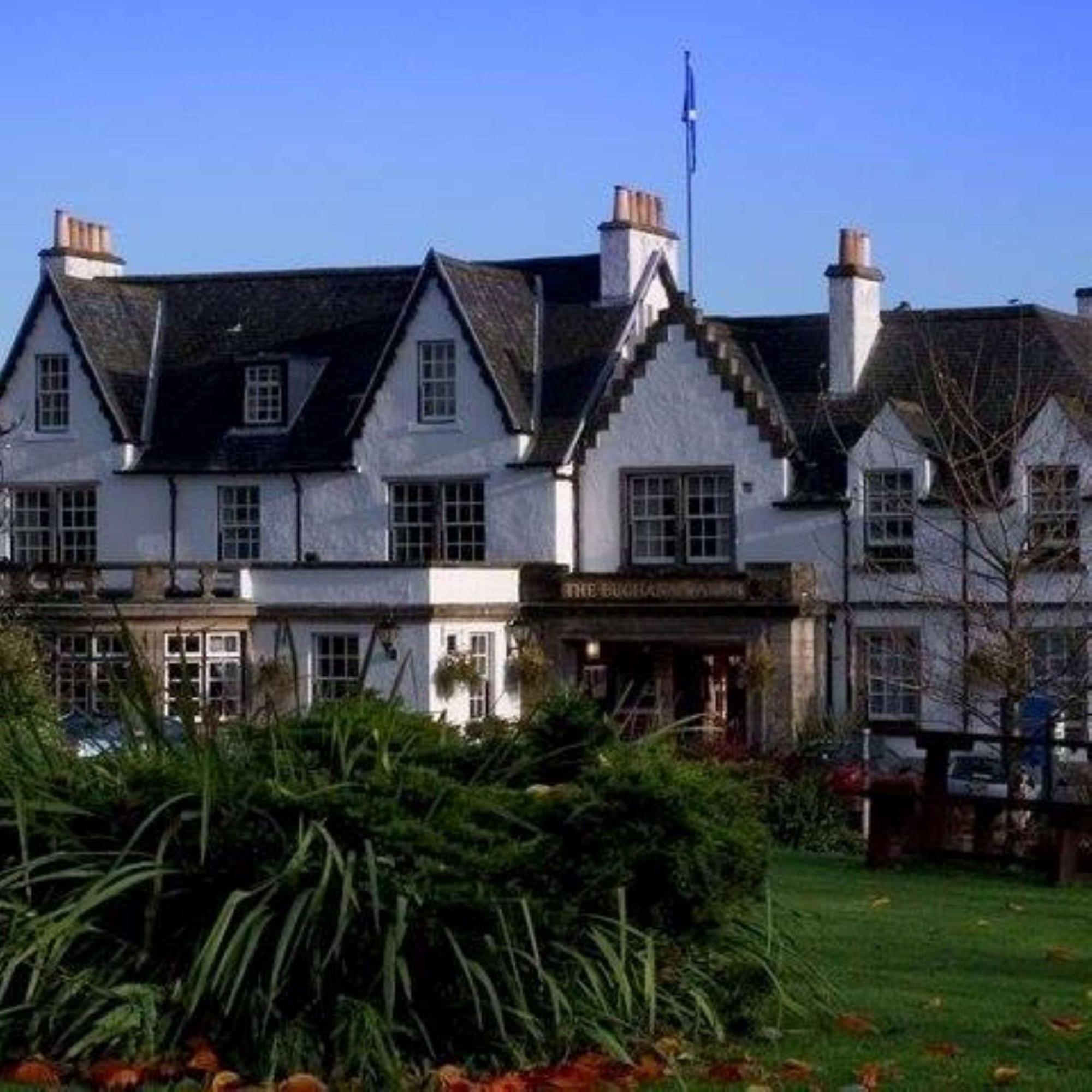 Buchanan Arms Hotel & Leisure, Sure Hotel Collection 德里门 外观 照片