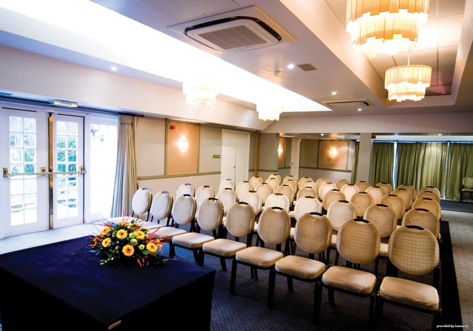 Buchanan Arms Hotel & Leisure, Sure Hotel Collection 德里门 商务 照片