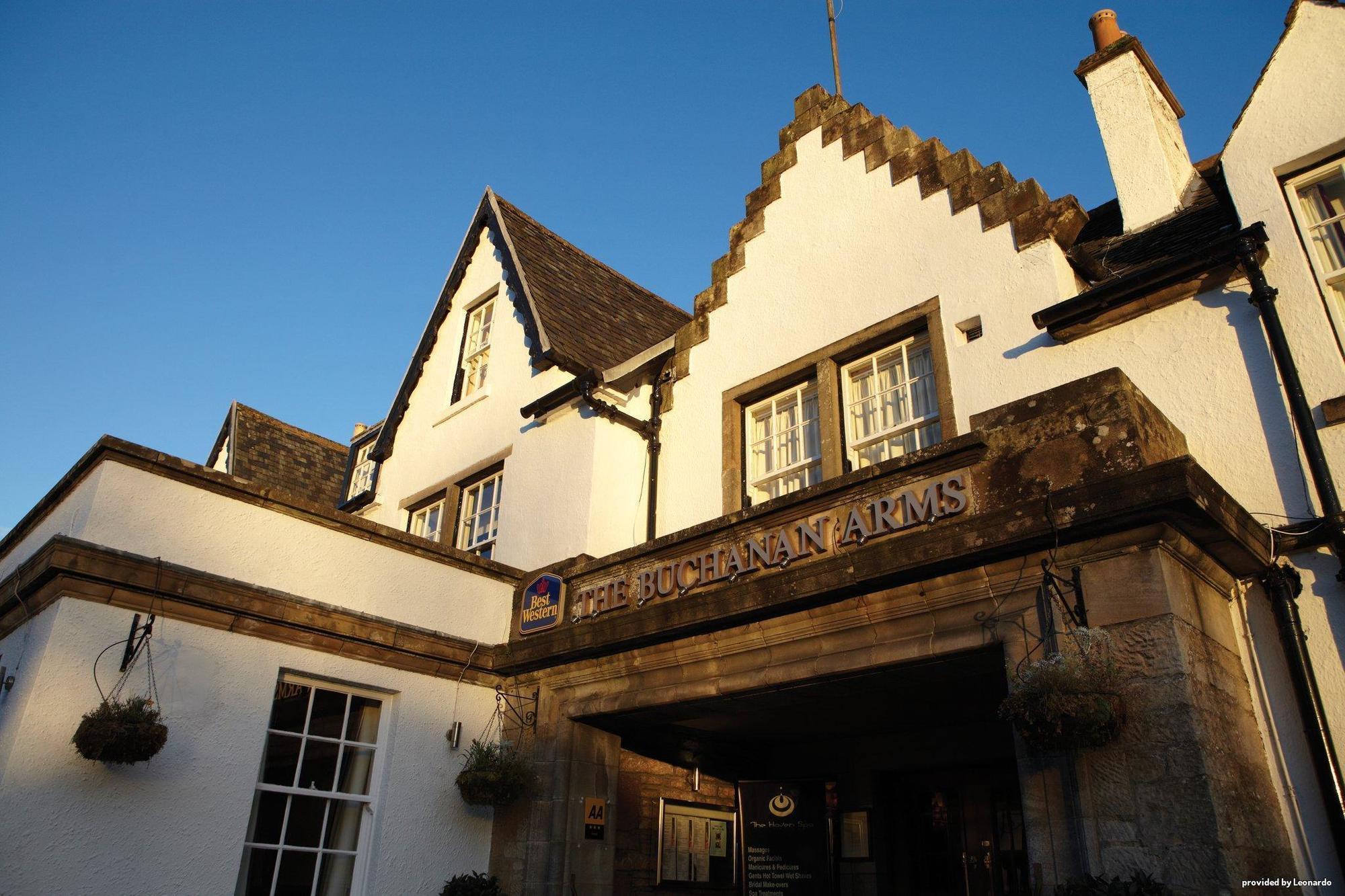 Buchanan Arms Hotel & Leisure, Sure Hotel Collection 德里门 外观 照片