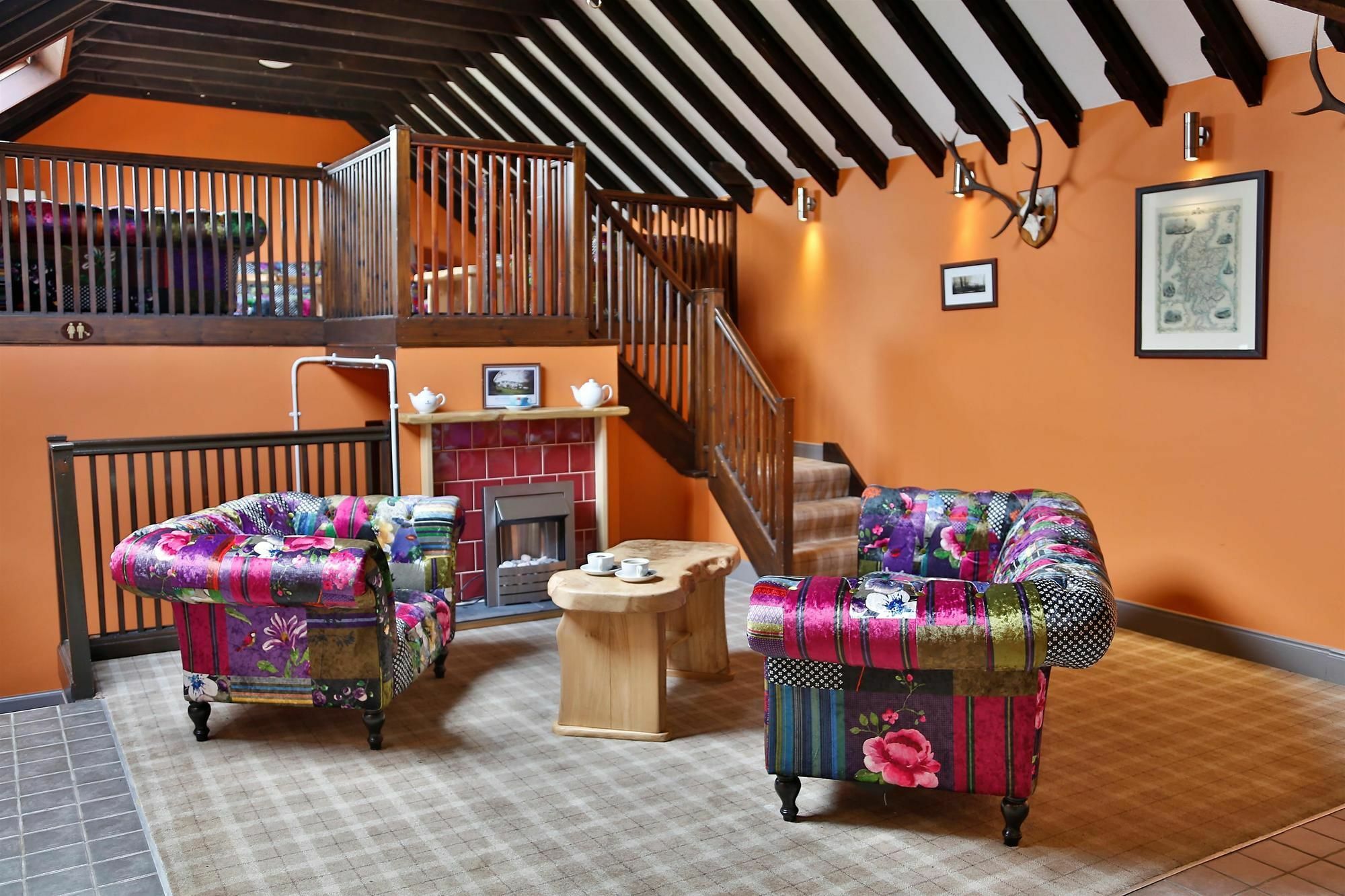 Buchanan Arms Hotel & Leisure, Sure Hotel Collection 德里门 外观 照片