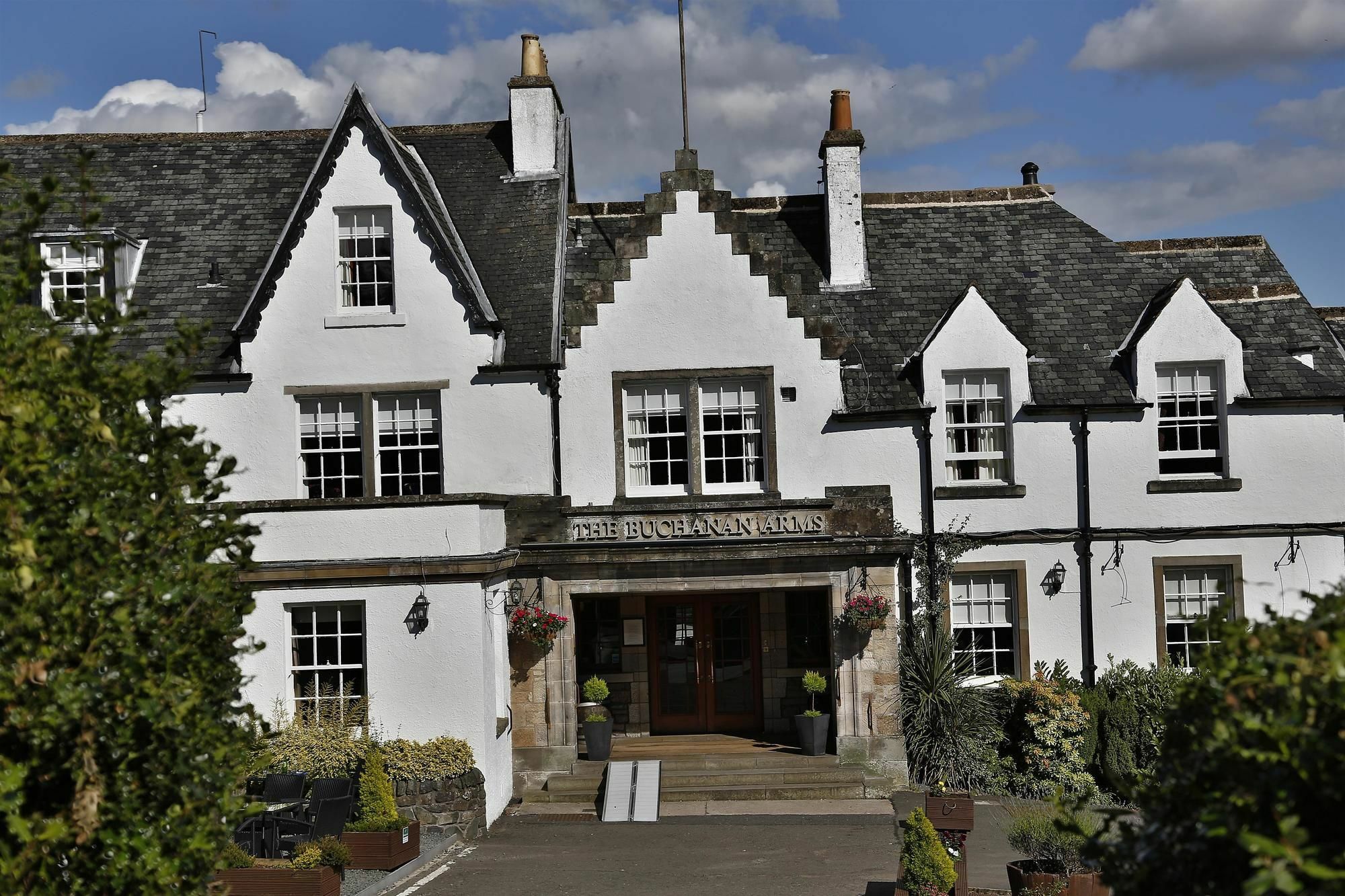 Buchanan Arms Hotel & Leisure, Sure Hotel Collection 德里门 外观 照片