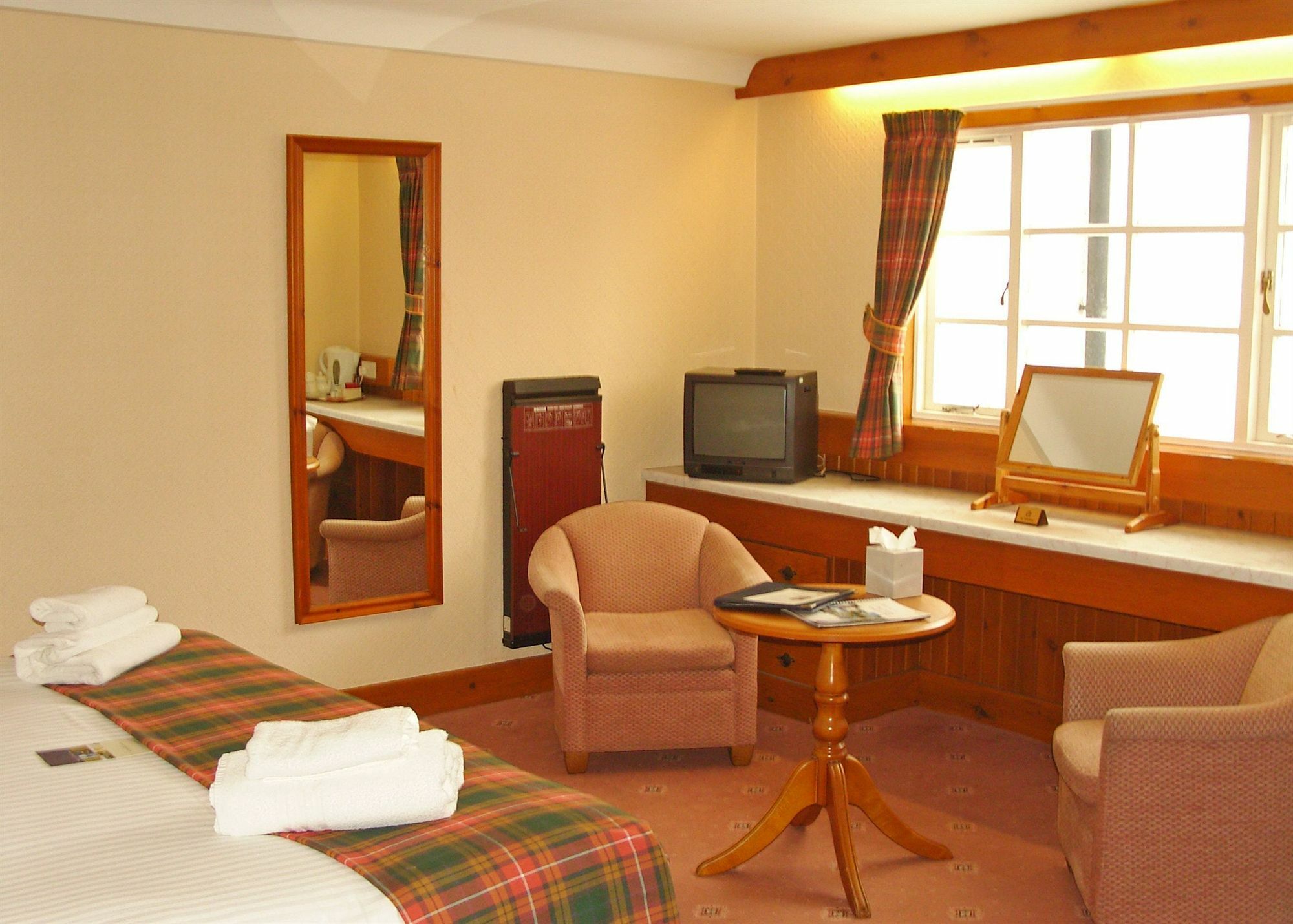 Buchanan Arms Hotel & Leisure, Sure Hotel Collection 德里门 客房 照片
