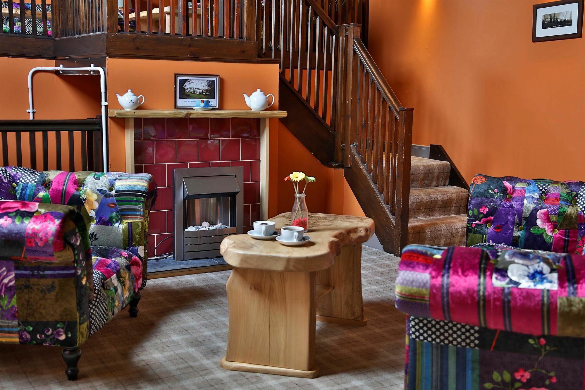 Buchanan Arms Hotel & Leisure, Sure Hotel Collection 德里门 外观 照片