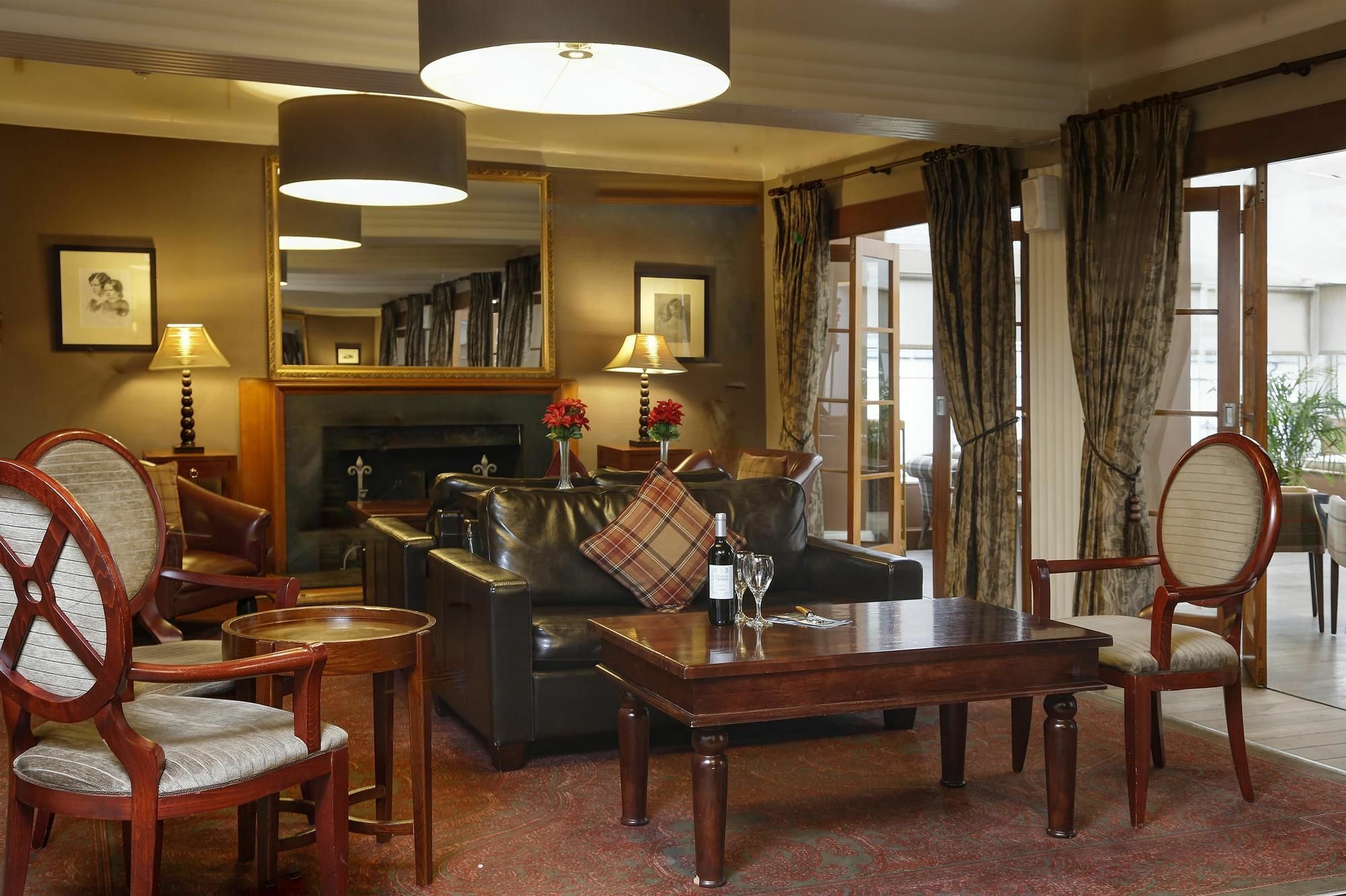 Buchanan Arms Hotel & Leisure, Sure Hotel Collection 德里门 外观 照片