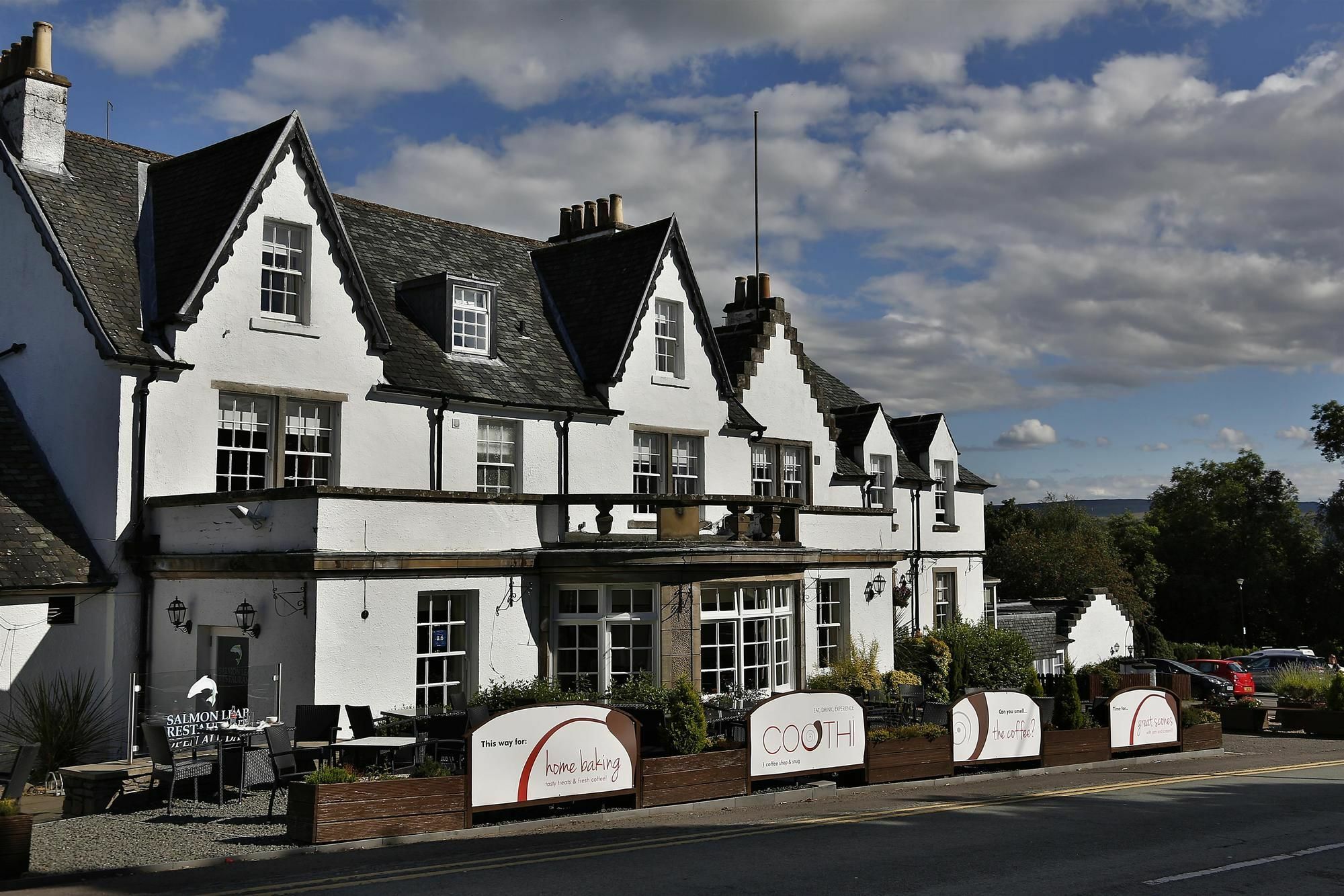Buchanan Arms Hotel & Leisure, Sure Hotel Collection 德里门 外观 照片